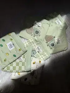 شورت عروسکی نخی اووکادو