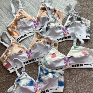 سوتین نخی دخترانه