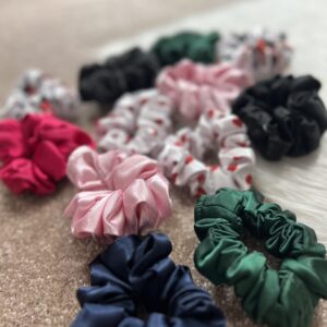 اسکرانچی (کش مو)