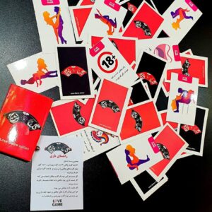 بازی کارتی گل یا پوچ