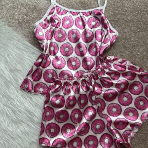 تاپ شلوارک الیکس دونات