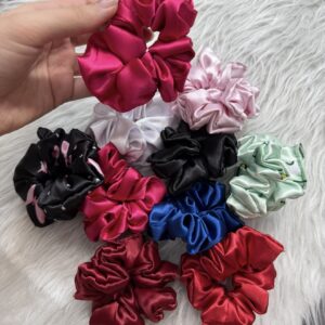 اسکرانچی ساتن