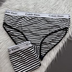 شورت راه راه کلوین