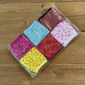 شورت نخی ۶ تایی