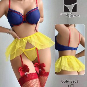 کاستوم فنردار جورابدار دیزنی
